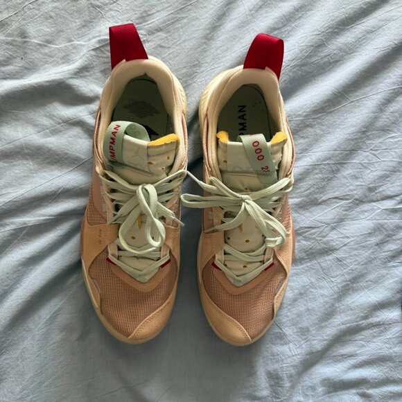 Nike Air Jordan Delta SP Vachetta Tan in Size 11 - Picture 3 of 6